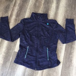 🏅Blue Athletic Jacket